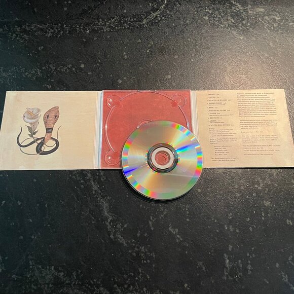 "Trouble," Ray Lamontagne 2004 CD - Picture 3 of 8